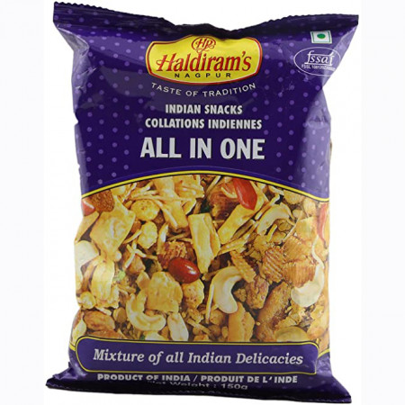 HALDIRAMS NAGPUR ALL IN ONE 200GM